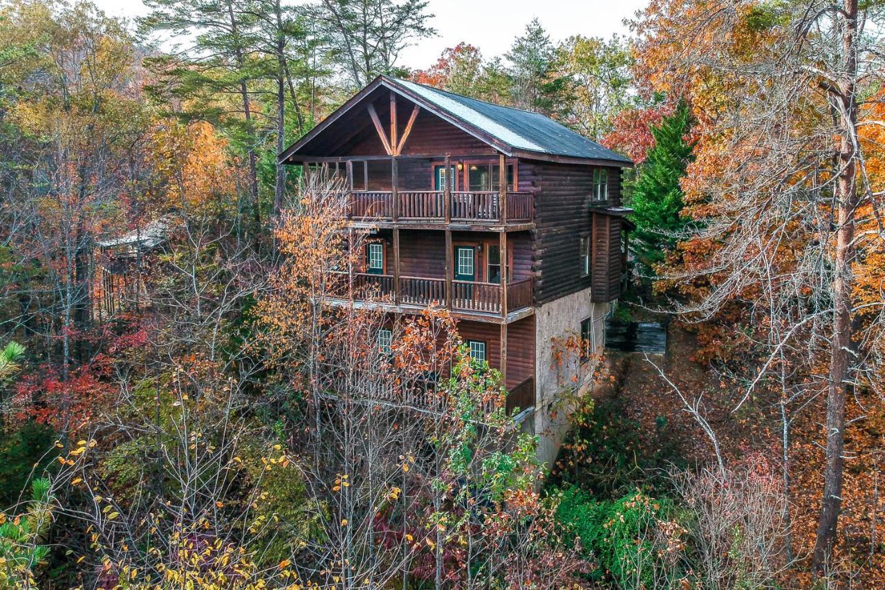 A Mountain Paradise Pigeon Forge Exterior photo