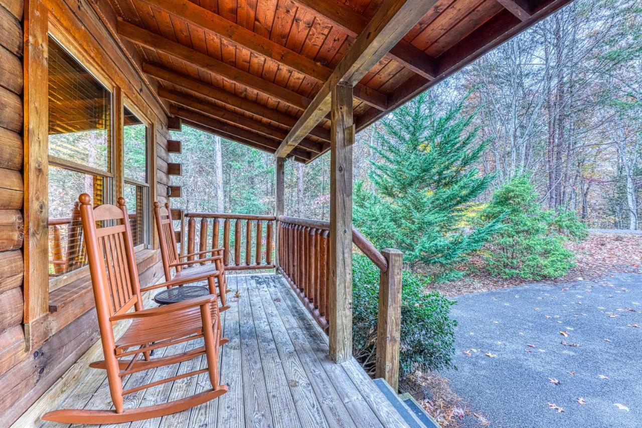 A Mountain Paradise Pigeon Forge Exterior photo