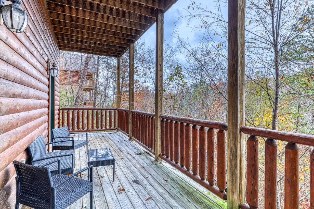 A Mountain Paradise Pigeon Forge Exterior photo